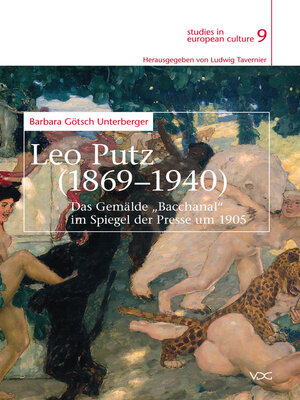 cover image of Leo Putz (1869–1940)